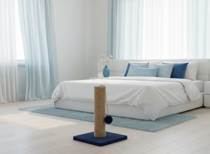 Amistar ที่มีคุณภาพสูงสำหรับแมวกลางคืน scratcher สำหรับแมวทุกสายพันธุ์และขนาด - Product Image 2