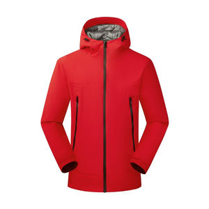 Veste Softshell Homme 2025 – Légère, Multi-Poches, Idéale pour le Travail – Grande Vente - Product Image 1