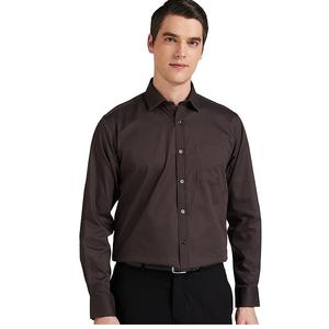 Best Selling Fit <b>Men</b> <b>Shirt</b> Made with Soft Cotton Blend and Front Buttons with Collar <b>for</b> Formal Wear Available at Export price - Product Image 3