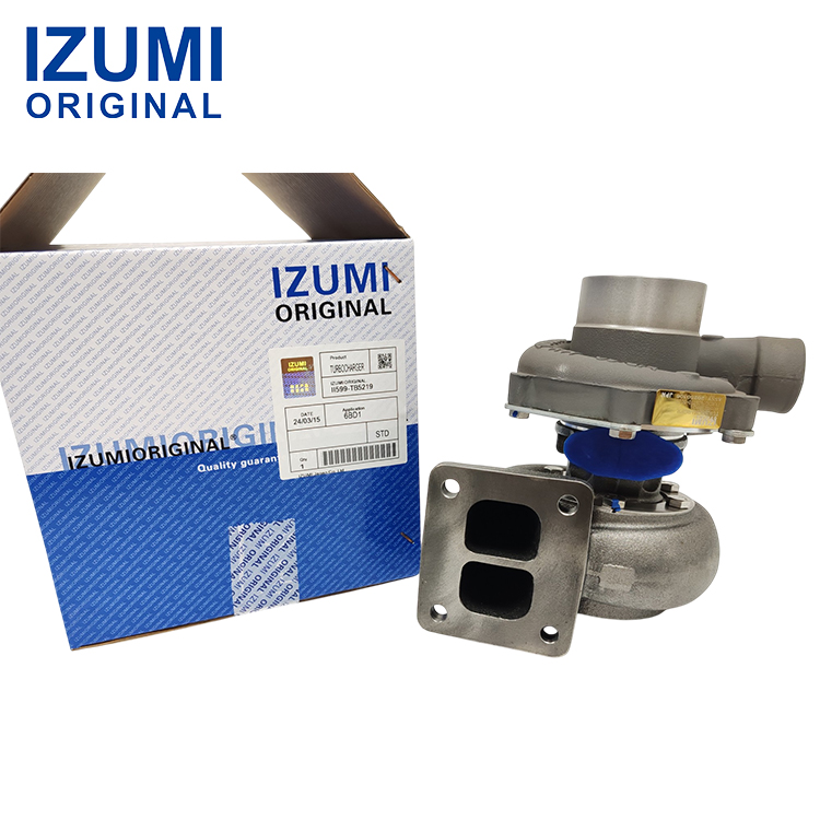 IZUMI ORIGINAL 4JG1 Engine Piston Kit - Reliable Spare Parts