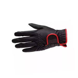 Gants d'équitation en cuir PU de qualité supérieure pour unisexe, doux, durables, gants d'équitation équestre 2026 - Product Image 5