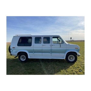 Camioneta Econoline al por Mayor para Servicios de Transporte y Uso Comercial, Sin Accidentes y Lista para Enviar - Product Image 6