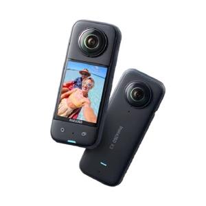 Caméra d'action Insta360 One X3 en stock – Version active, vente flash, enregistreur grand angle HD pour le cyclisme - Product Image 1