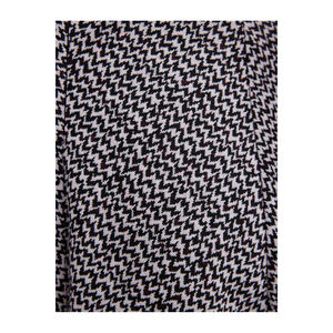 Falda Midi Estampada Cómoda con Cintura Natural en Mezcla de Viscosa - Product Image 5