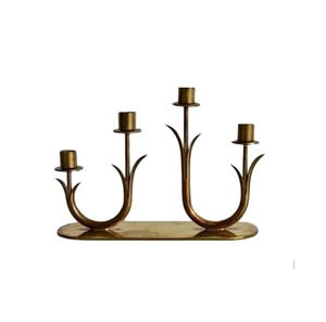 Luxury Design Iron Metal <b>Tea</b> Light Votive Manufacturer Latest Arrival Handcrafted Metal <b>Tea</b> Light Votive Metal Candle Holder - Product Image 4