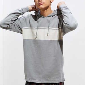 เสื้อฮู้ดผู้ชายแนวสตรีทแวร์เสื้อมีฮู้ดโอเวอร์ไซส์ซักได้แอซิดกรดมีฮู้ดโอเวอร์ไซส์วินเทจ - Product Image 1