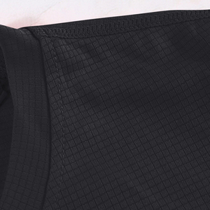 Nouveau T-shirt de compression à manches longues pour homme, uni, de haute qualité, pour la salle de sport, le fitness, la course à pied, anti-UV, écologique - Product Image 5