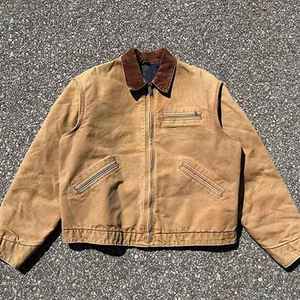 Fabricant de vêtements OEM, veste pour homme personnalisée, vintage, utilitaire, à fermeture éclair, col montant, en polyester durable, coupe-vent, respirante - Product Image 6