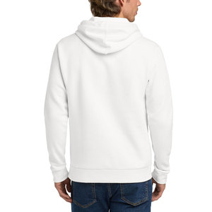 Sudaderas con capucha básicas de color sólido para hombres y mujeres Sudadera con capucha de fabricante de etiqueta privada de manga larga informal personalizada - Product Image 3