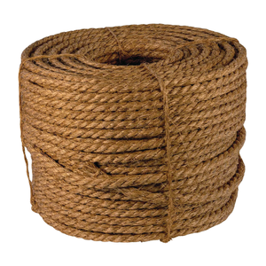 Corde de pêche en jute pour le jardinage, l'artisanat et l'extérieur. - Product Image 1