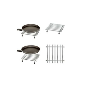 NEW LATEST MANUFACTURER DESIGN IN METAL <b>TRIVET</b> IN NEW LOOK <b>TRIVET</b> IN NEW WHOLESALE RATE IN INDIA - Product Image 1