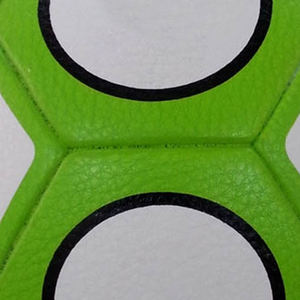 Wholesale Best Selling Solid Color Thermal Bonded <b>Football</b> / Reasonable Price Official <b>Size</b> Thermal Bonded <b>Football</b> - Product Image 6
