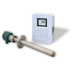 Yokogawa Zirconia <span class=keywords><strong>เครื่อง</strong></span>วิเคราะห์ออกซิเจนช่องเดียวสำหรับใช้ในอุตสาหกรรม ZR22/AV550G - Product Image 5