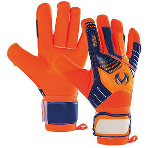 Gants de gardien de but en cuir de mouton véritable de qualité supérieure, imperméables, antidérapants, à lacets, vente en gros 2025 - Product Image 2