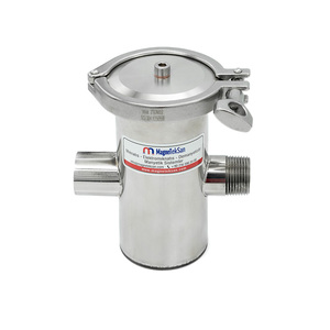 Oferta Especial: Filtro Separador Magnético de Suciedad Magneteksan DN25 N35 con Índice de Flujo de 50 kGmm para Protección de Bombas en Sistemas de Calefacción de Calderas - Product Image 2