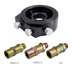 Capteur de température/pression d'huile avec embouts - Product Image 1