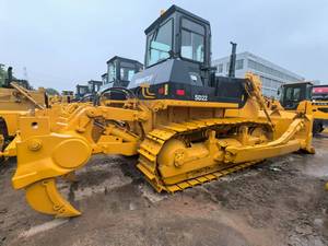 Shantui รถปราบดิน22รถปราบดิน SD22รถ220hp ตีนตะขาบพร้อมริปเปอร์ - Product Image 5