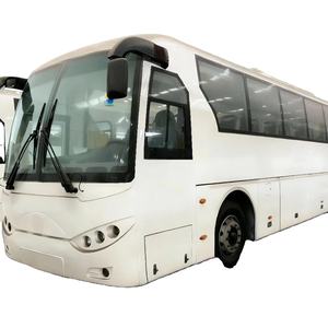 Offre Spéciale 2025 – Bus Touristique 61 Places, Conduite à Gauche, Moteur Diesel, Grand Véhicule de Transport de Passagers - Product Image 1