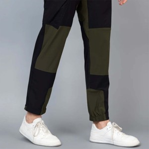 Pantaloni Cargo da uomo alla moda-comodi e funzionali-ideali per abbigliamento Casual, lavoro e avventure all'aria aperta - Product Image 5