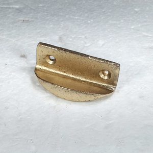 Tiradores de cajón de Estilo Vintage moderno negro oscuro del fabricante para Cocina Para sala de estar uso decorativo precio bajo - Product Image 4