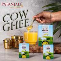 Ghee de vache Patanjali de haute qualité 5 L à bas prix Ghee naturel fabrication en gros taille personnalisée