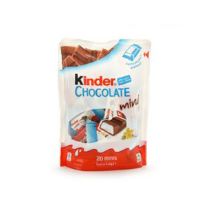 CHOCOLATE LECHE KINDER - Product Image 6
