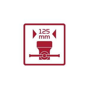 Mors de fixation Gedore pour étau d'établi, pour travaux de précision - Product Image 3