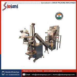 Most Selling Fully Automatic Tea Filter <b>Paper</b> <b>Bags</b> Package <b>Making</b> <b>Machine</b> at Low <b>Price</b> - Product Image 6