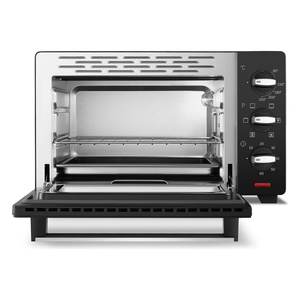Horno Eléctrico de Encimera BMOF19B Negro de 1380W con Capacidad de 19 Litros - Product Image 3