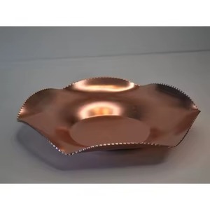 Nuevo Tazón con Acabado de Cobre, Servidor de Fideos, Utensilios de Cocina para el Hogar, Tazón de Cobre para Servir Sopa o Desayuno - Product Image 6