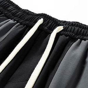 Conjunto de Pantalones Cortos de Moda Urbana para Hombre, Diseño Personalizado Único, 100% Algodón, Transpirable y de Primera Calidad, Excelente Valor para la Temporada de Invierno - Product Image 6