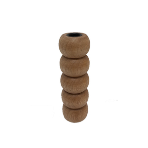 Latest Design Wooden Taper <b>Candle</b> Holder Brown Finished For Home Wedding Christmas Tabletop Lighting Decor Handmade <b>Bulk</b> - Product Image 1