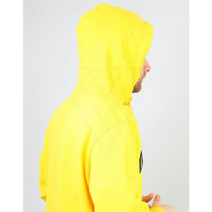 Pulls à capuche unisexes d'hiver en gros – Qualité supérieure, coupe confortable, en molleton polyester-coton, imprimés numériquement et brodés - Product Image 4