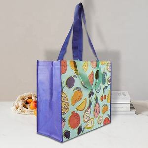 ถุงช้อปปิ้งผ้า PP ทอจากเวียดนาม - Product Image 1