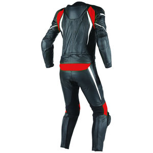 Combinaison de moto en cuir personnalisée pour les meilleurs costumes de motard et combinaison de moto résistante aux chocs à bas prix à vendre - Product Image 6