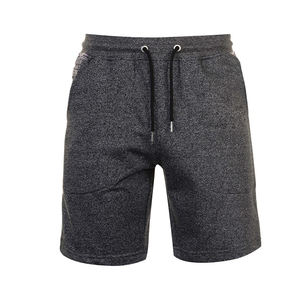 Short en toile décontracté confortable de qualité supérieure pour hommes, couleur unie, dernière mode d'été, vente à chaud en vente - Product Image 1