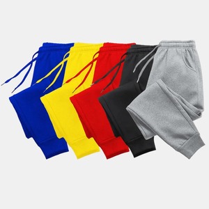 Pantalon de survêtement d'hiver décontracté quotidien pour hommes, survêtement de jogging brossé pour fitness, course à pied, pantalon imprimé de grande taille - Product Image 1