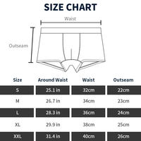 Boxers tricotés en coton extensible personnalisés OEM pour hommes – Confortables, taille mi-haute, écologiques, respirants, anti-bactériens, anti-frottement