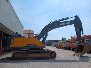 Cargadora de Ruedas VOLVO EC480EL Nueva/Usada, Camión de Trabajo Pesado con Transmisión Automática Diésel - Product Image 4