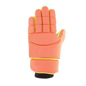 Gants de hockey sur gazon haute performance avec paume antidérapante et protection supplémentaire des doigts Gants de hockey sur gazon - Product Image 5