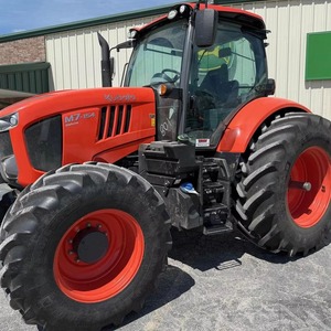 Tractor agrícola 2014 Kubota M7060 4WD: potencia diésel con control de precisión - Product Image 3