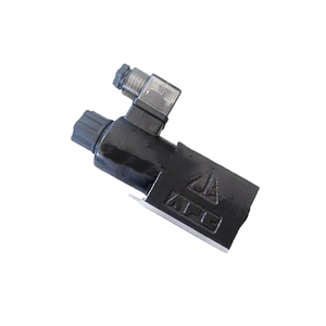 Vanne hydraulique DFA/DFB/DFC-02/03-3C2/3C3/3C4/3C5 série électrovanne directionnelle proportionnelle DFA-02-2B2-D24-35C - Product Image 1