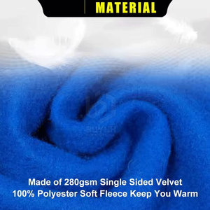 Sweat à capuche de sécurité respirant et imperméable de haute qualité à prix abordable, en coton durable, haute visibilité, pour la vente en ligne - Product Image 3