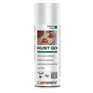 Spray Lubrificante Multiuso Rust and Go 200ml (Faren 974200NW) - Product Image 1