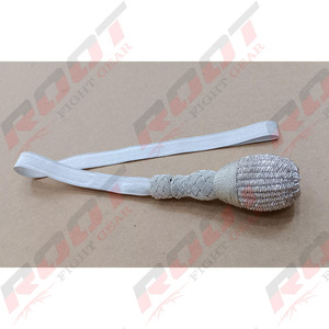 Top qualité robe de cérémonie royale britannique blanc épée noeud tactique uniforme accessoires fil de lingot épée noeud - Product Image 3