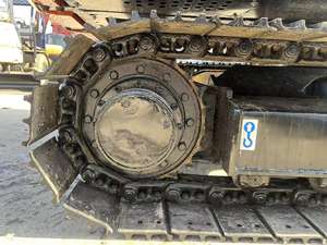 Mini-excavatrice Hitachi ZX70 de 7 tonnes d'occasion en bon état, zx60 zx70, marque japonaise, modèle 2024, vente de moteur - Product Image 6