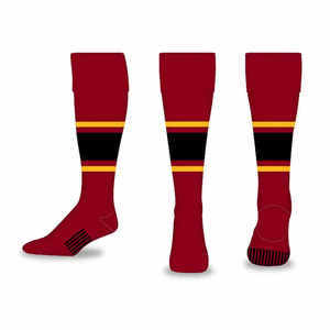 Soccer <b>Socks</b> for Football Training Lightweight Comfortable Durable <b>Long</b> Design for <b>Men</b> Women Kids and All Sports - Product Image 4
