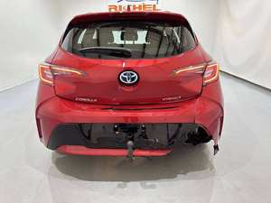 Toyota Corolla Hatchback Automatique d'Occasion 2022, Intérieur Sombre, Moteur 4.5L, Sièges en Cuir, Toit Panoramique, Phares LED, Régulateur de Vitesse - Product Image 4