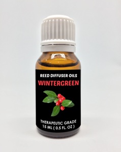 Distribuidor de aceite Natural, difusor de caña de invierno, venta al por mayor - Product Image 1