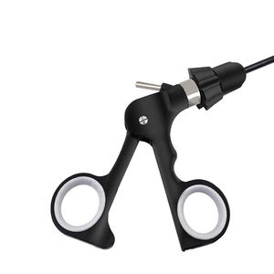 Pinzas de agarre endoscópicas reutilizables con certificación CE, instrumento de agarre de vesícula biliar dentado Manual, base de instrumentos quirúrgicos - Product Image 1